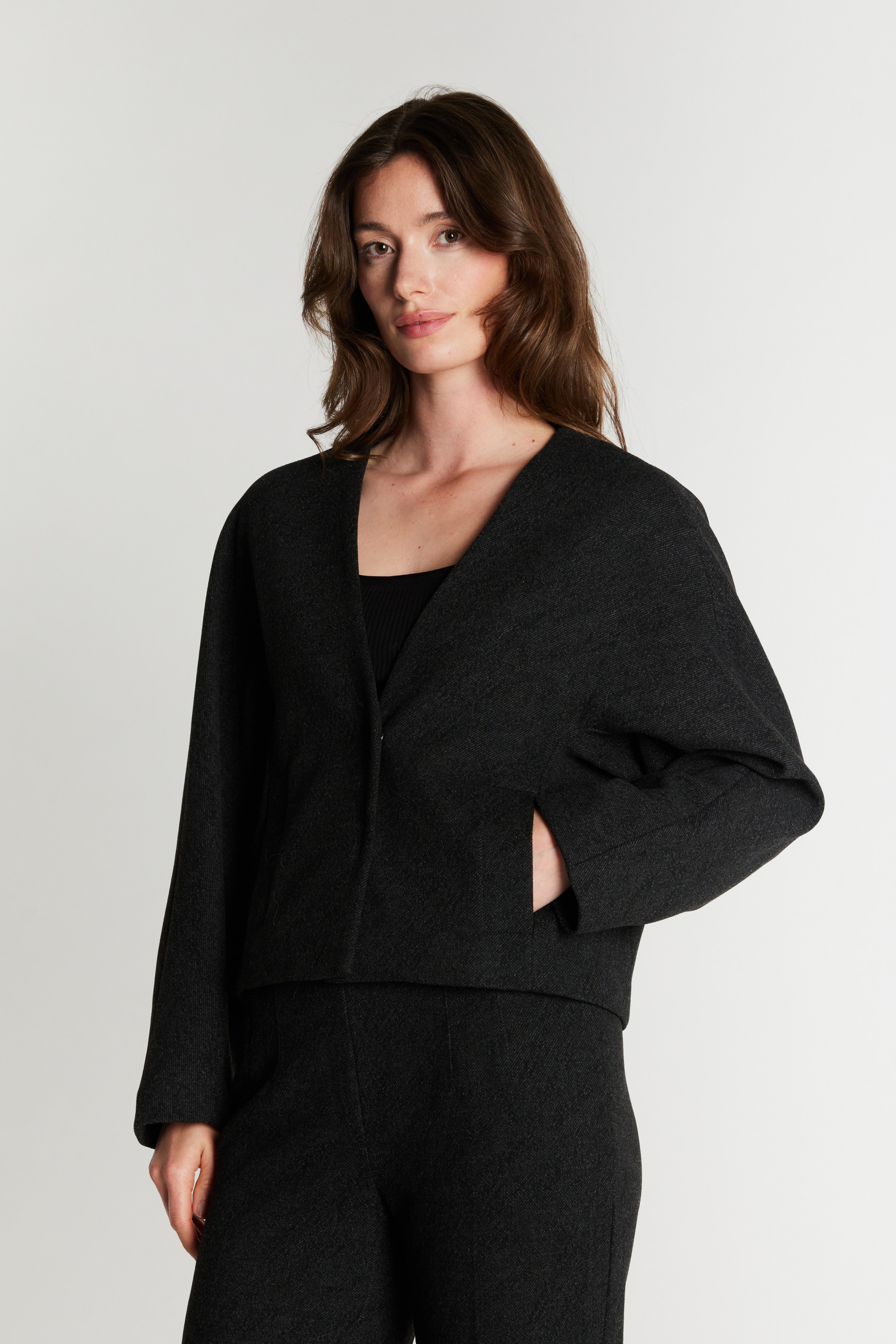 Rue de Femme Blazer RDFEna, väriltään Black