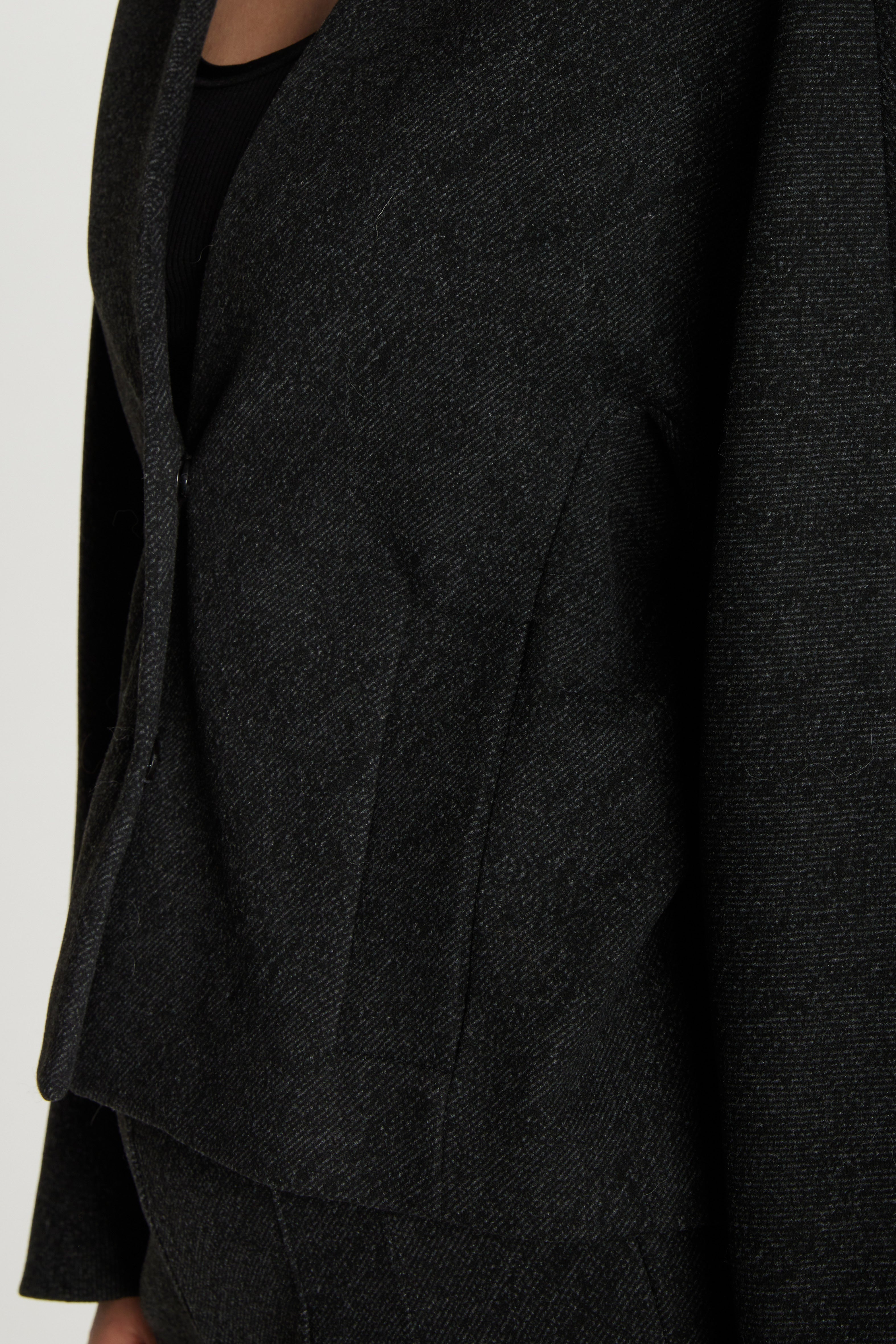 Rue de Femme Blazer RDFEna, väriltään Black