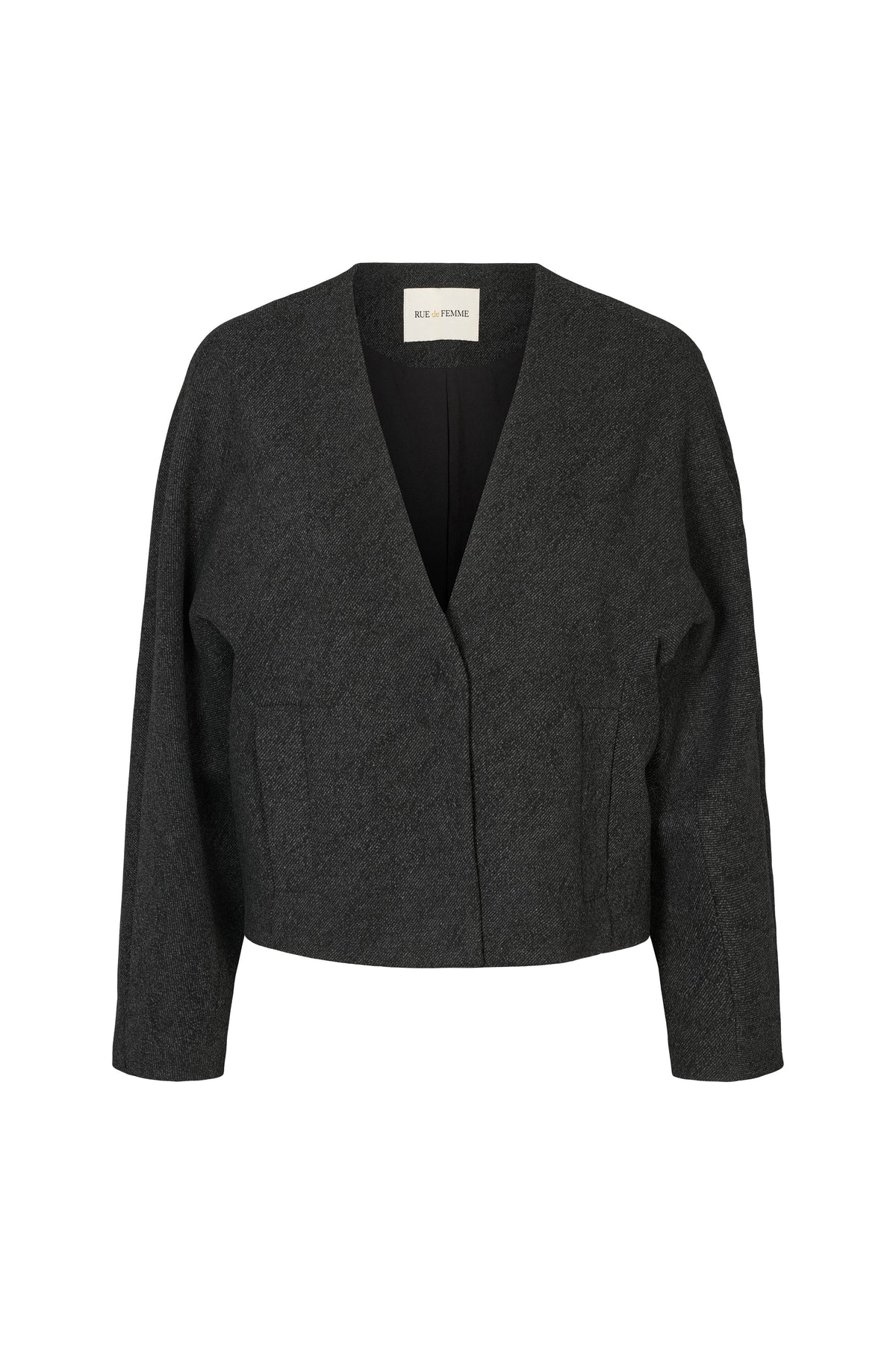 Rue de Femme Blazer RDFEna, väriltään Black
