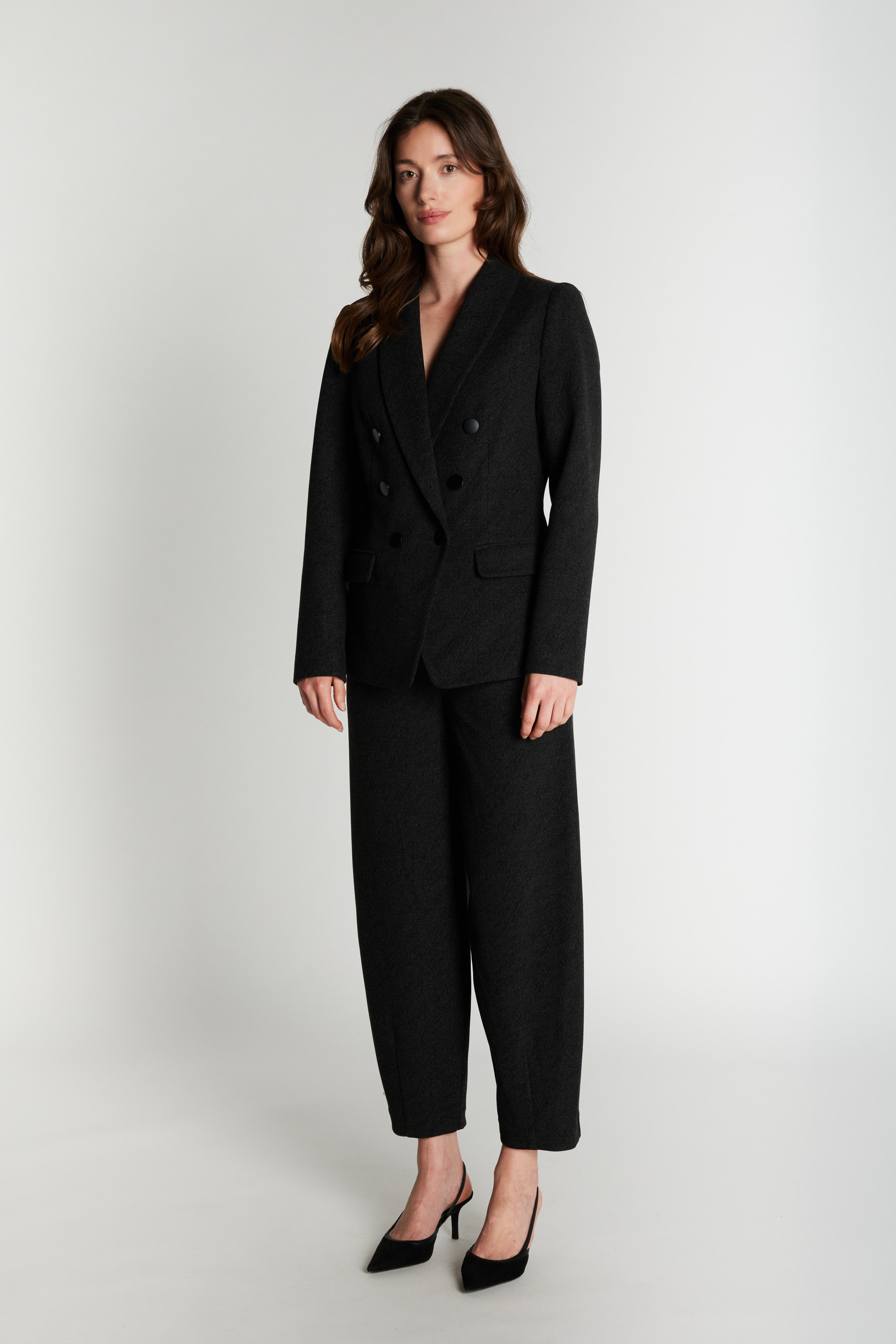 Rue de Femme Pants RDFHolana, väriltään Black