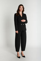 Rue de Femme Pants RDFHolana, väriltään Black