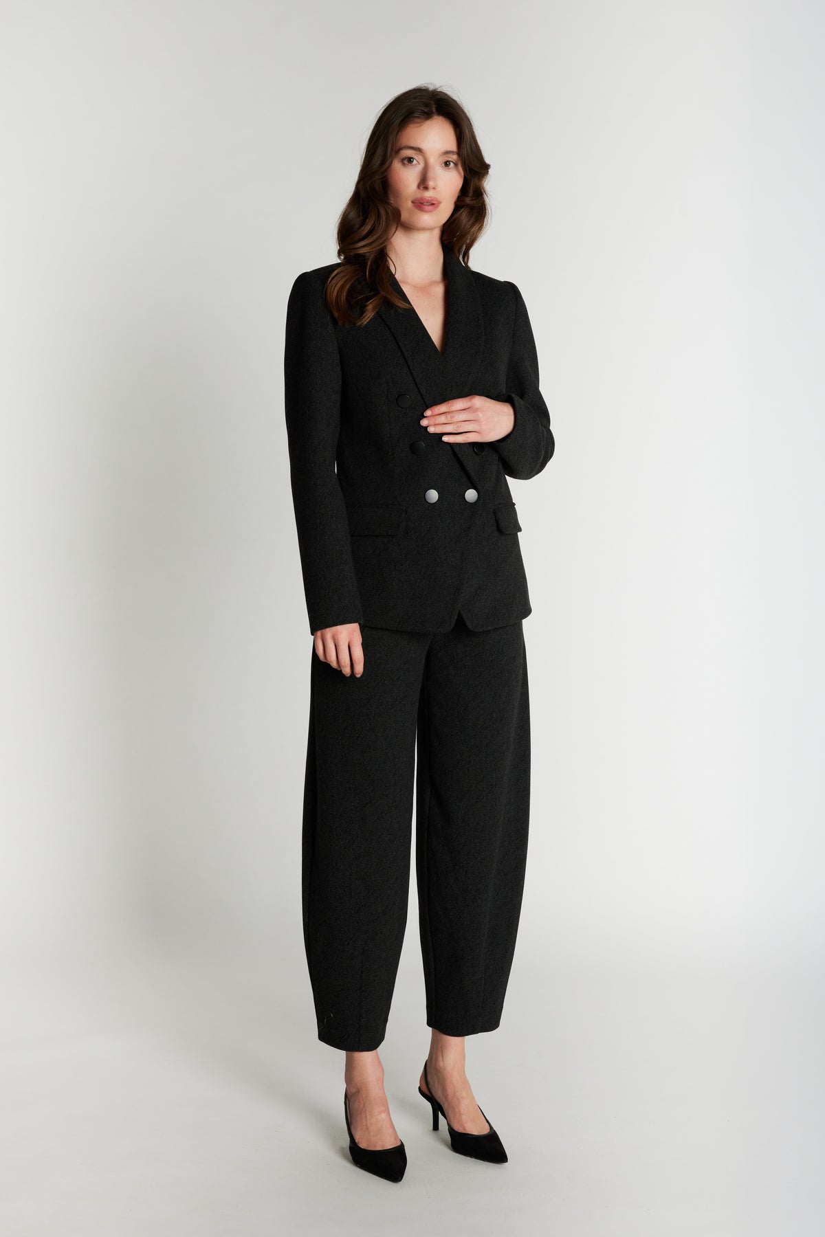 Rue de Femme Pants RDFHolana, väriltään Black