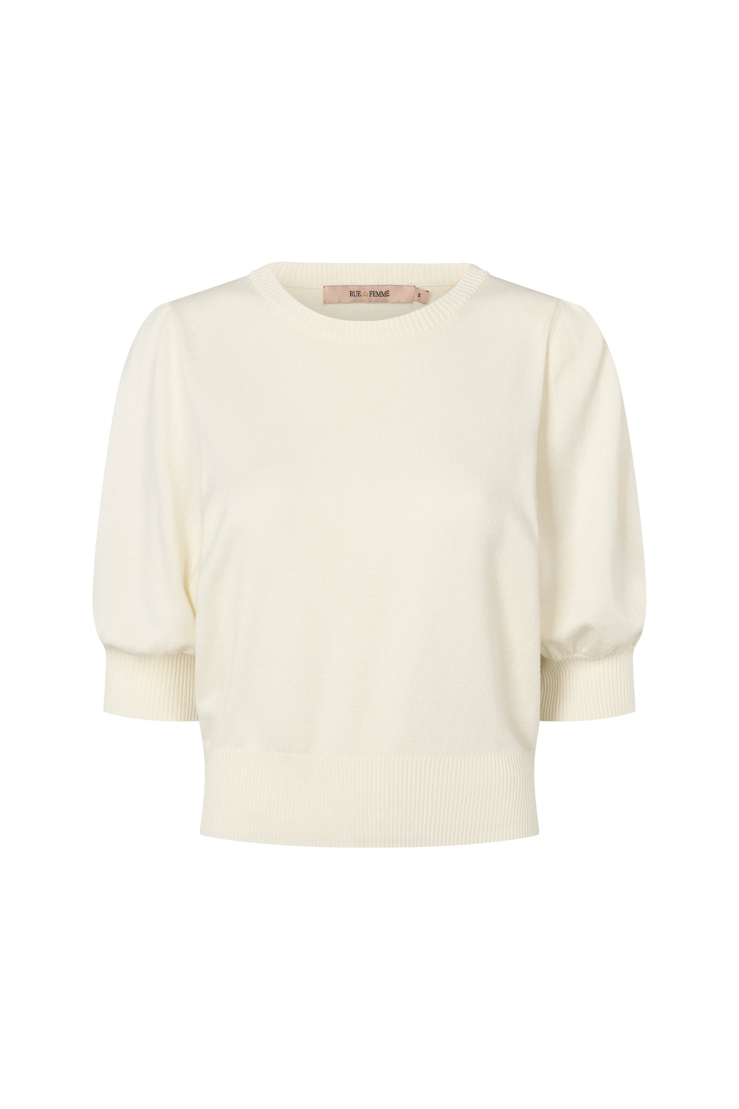 RDF Sorrel knit Rue de Femme