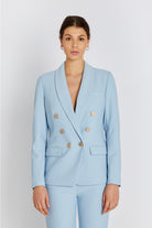 RDF ComfyEloise blazer - Blue stone Rue de Femme