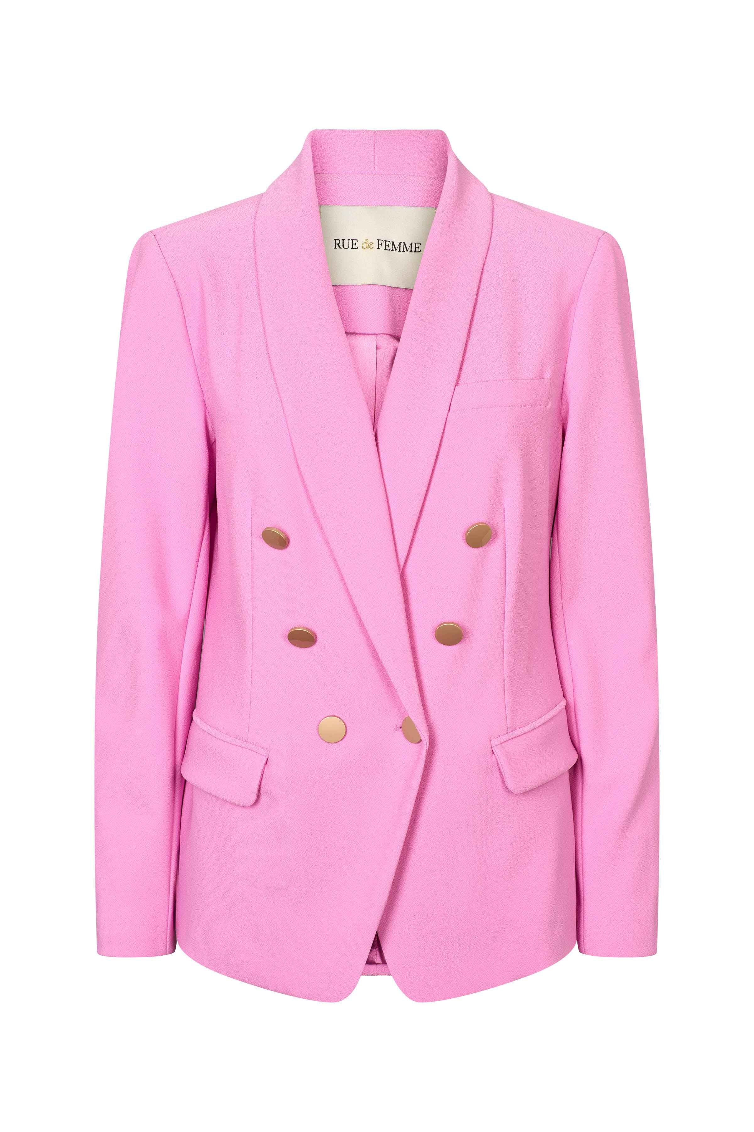 RDF ComfyEloise blazer - Peony Rue de Femme