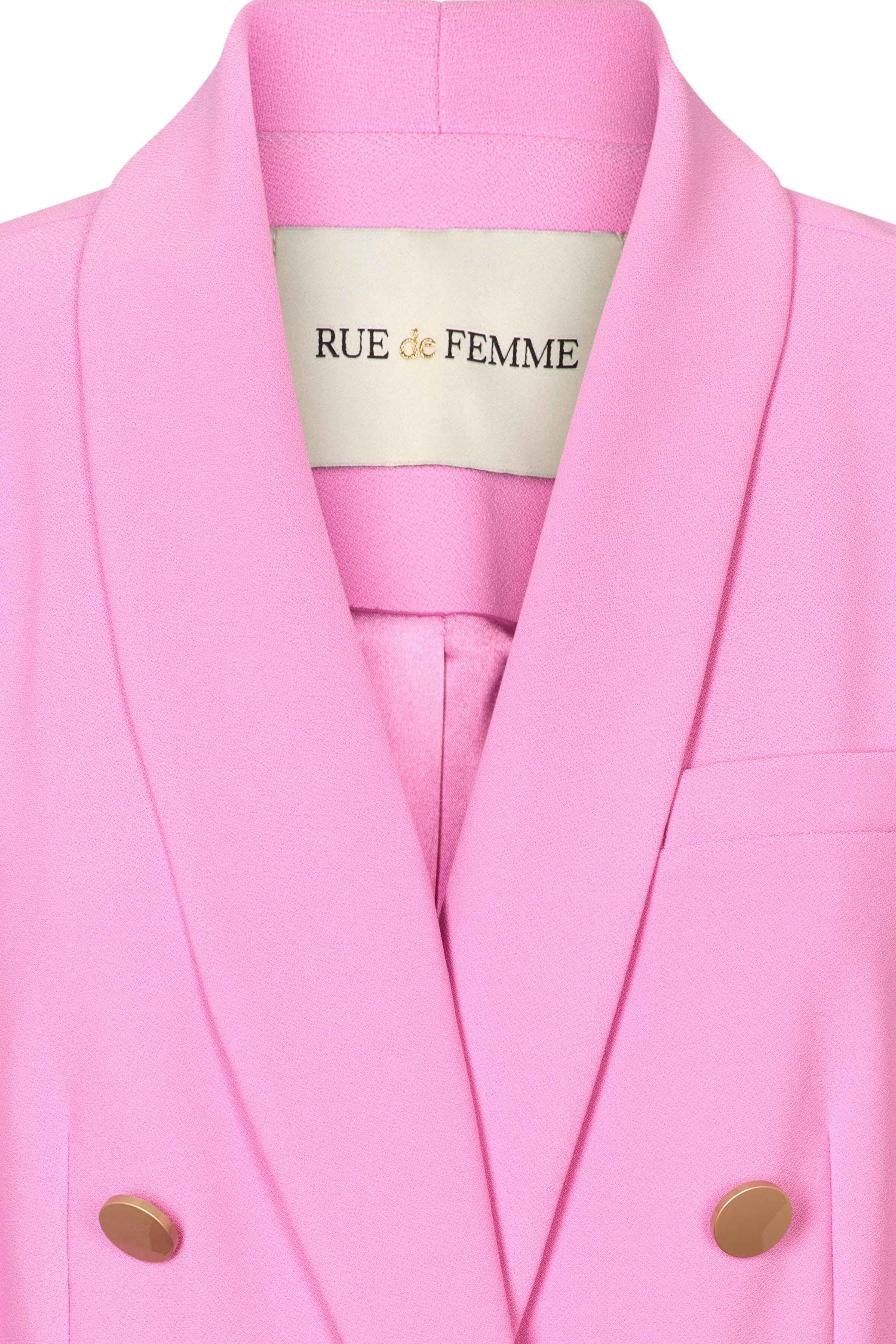 RDF ComfyEloise blazer - Peony Rue de Femme