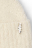 Rue de Femme Knit Beanie RDFKalila, väriltään Off white
