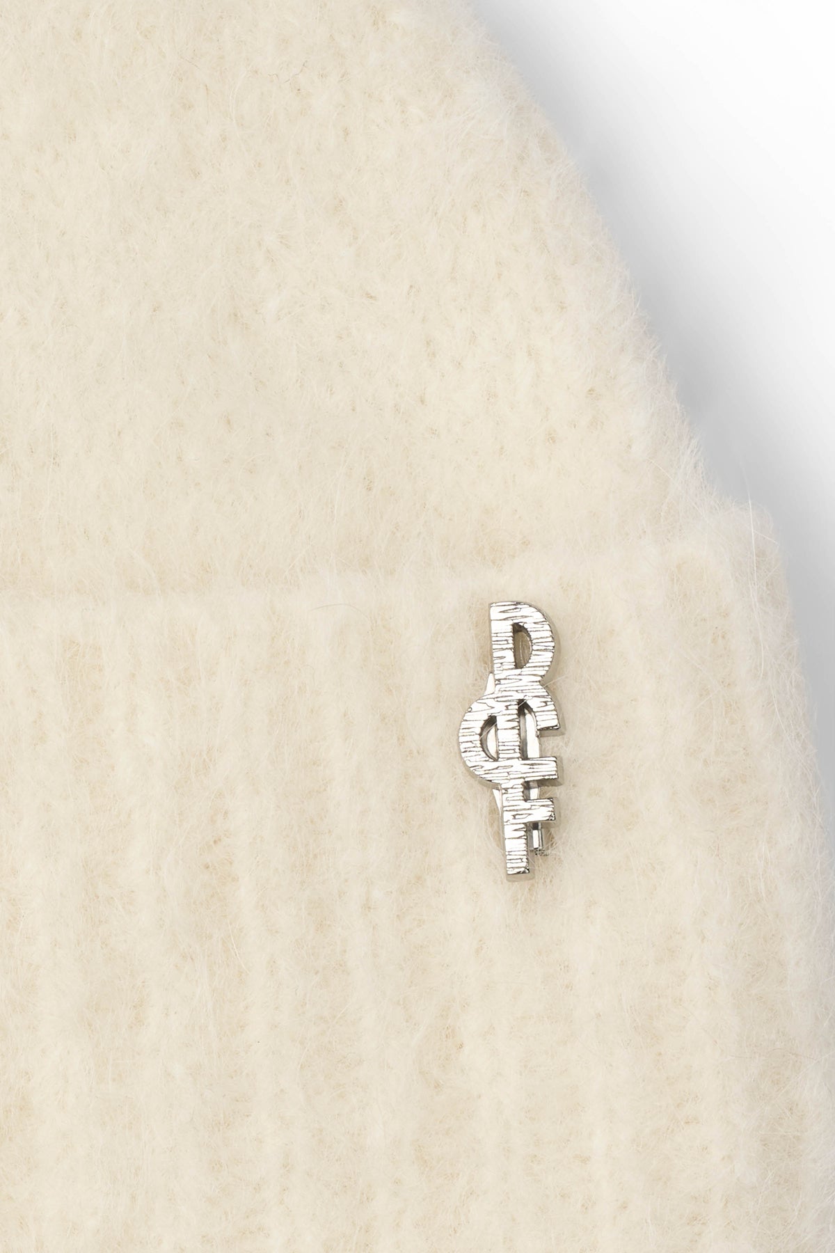 Rue de Femme Knit Beanie RDFKalila, väriltään Off white