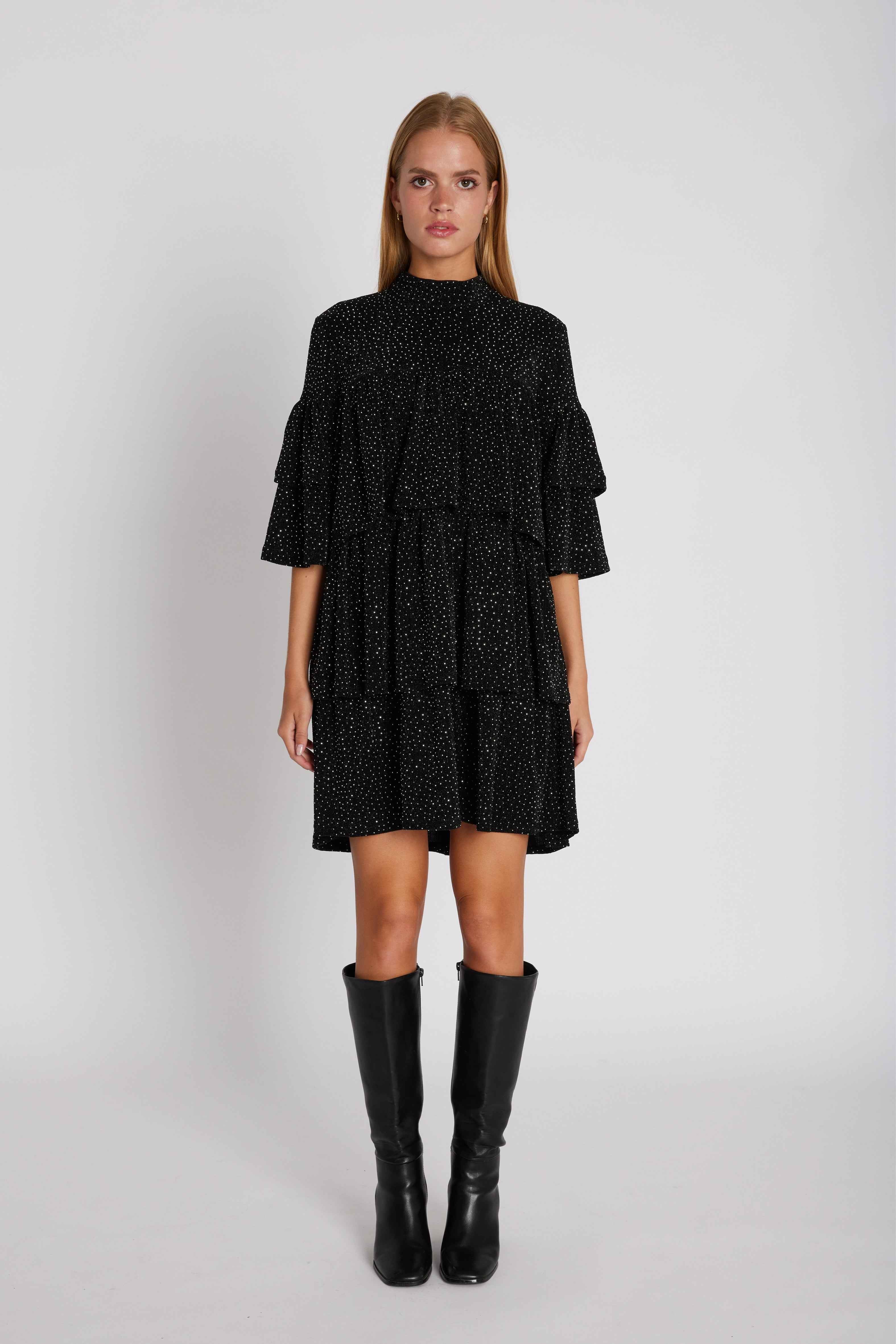 RDF Mella dress Rue de Femme