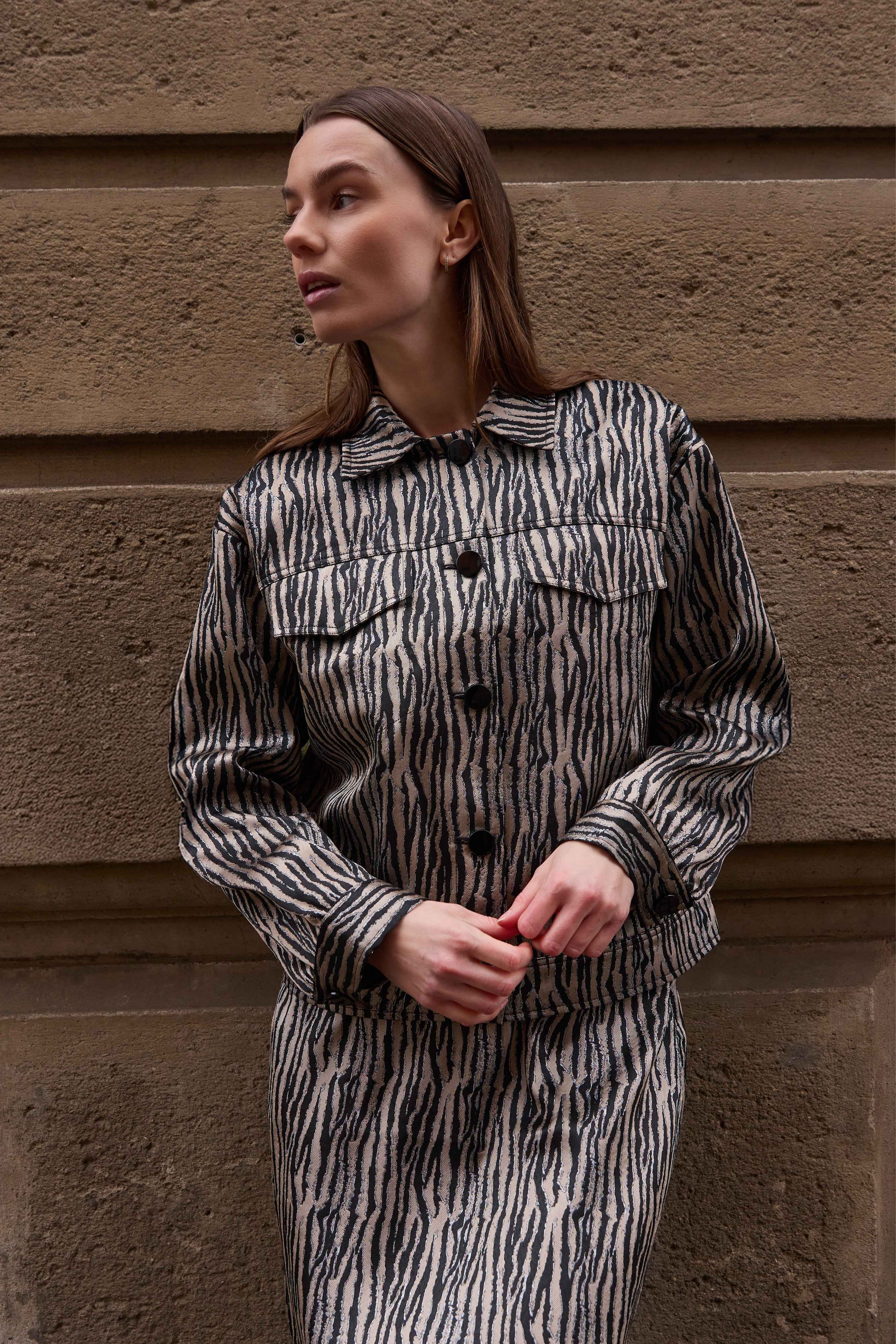 RDF Junia jacket Rue de Femme