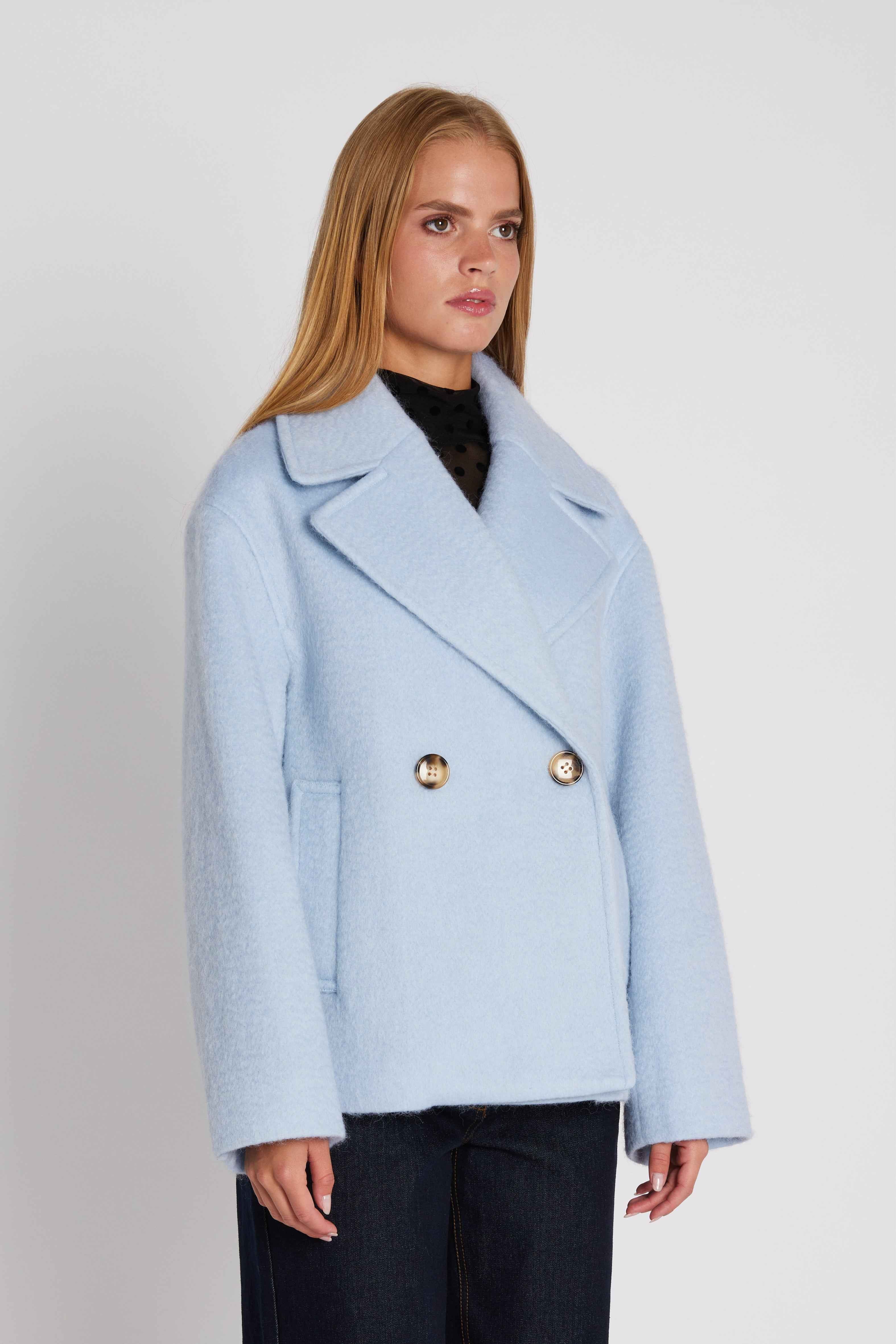 RDF Elvire coat Rue de Femme
