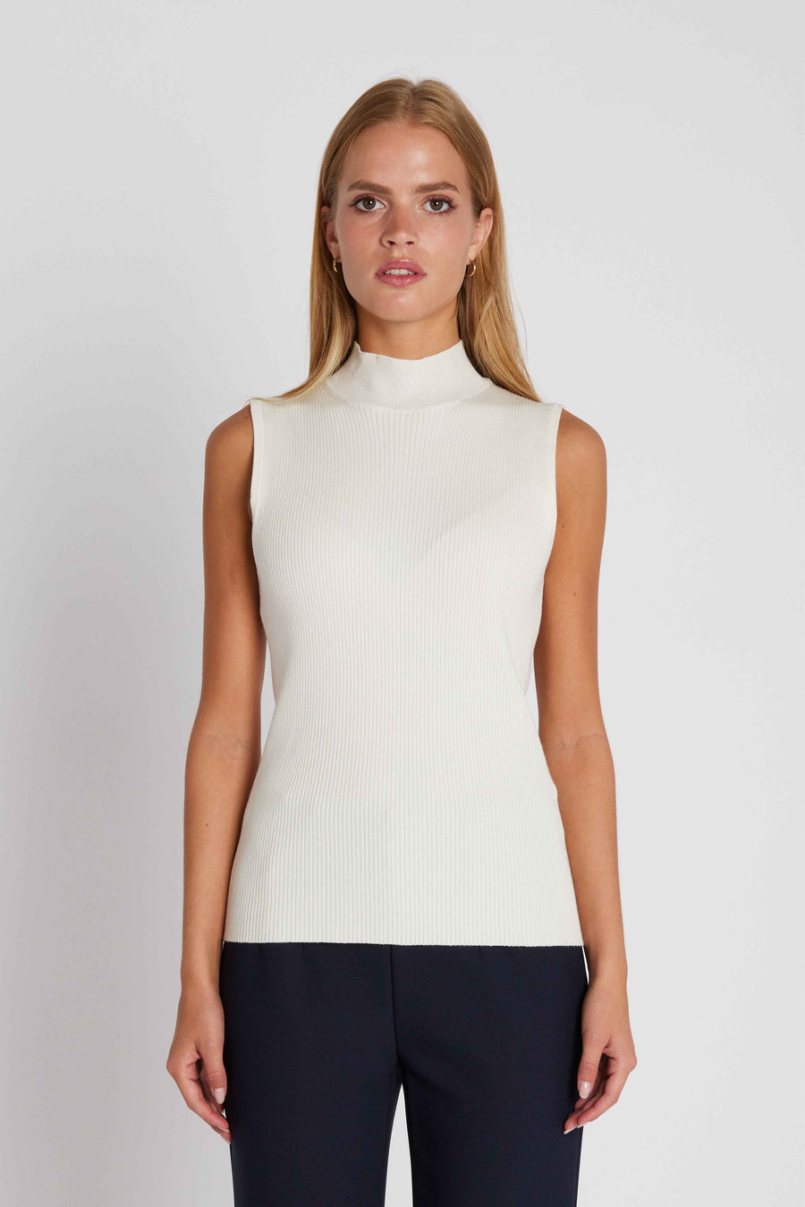 RDF NewAngelica knit - White Rue de Femme