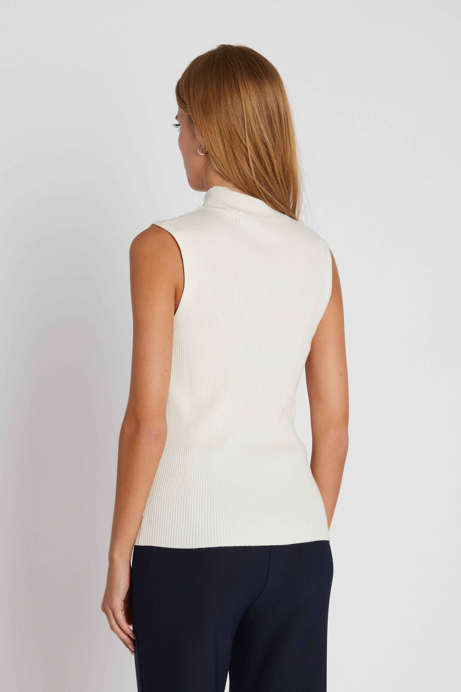 RDF NewAngelica knit - White Rue de Femme