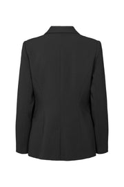 RDF LuxyEnzo blazer - Black Rue de Femme
