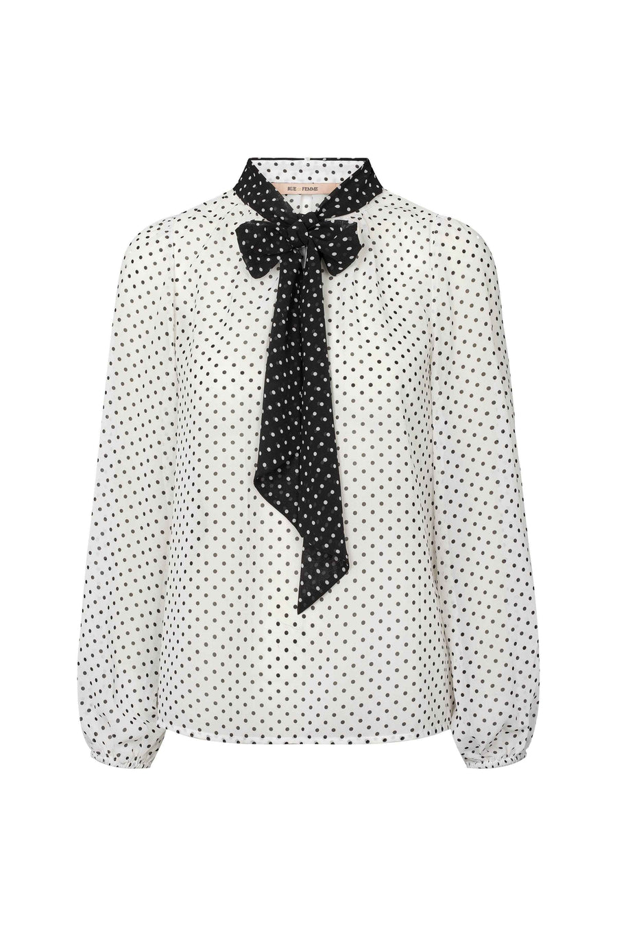 RDF Emilienne blouse Rue de Femme