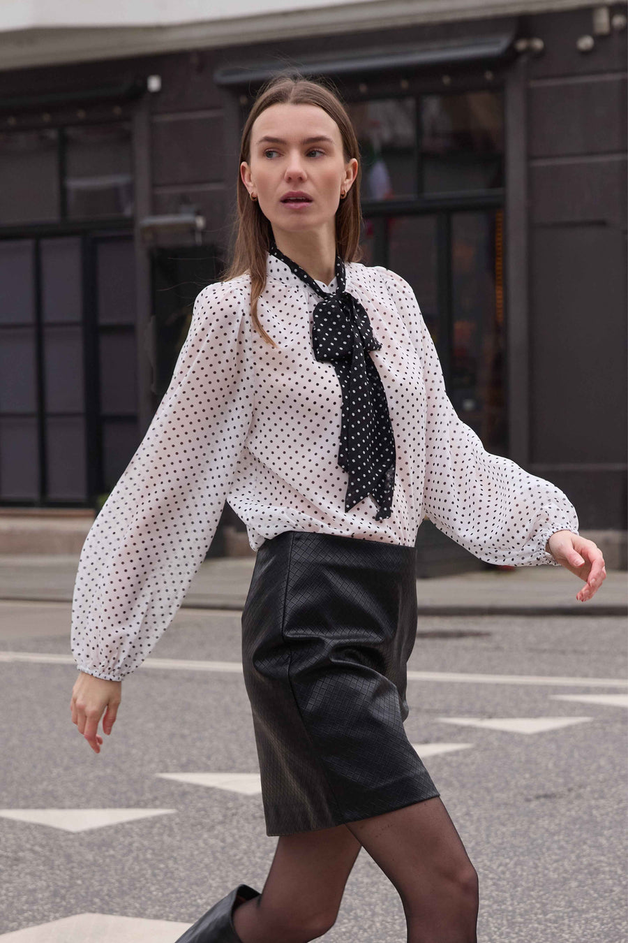 RDF Emilienne blouse Rue de Femme