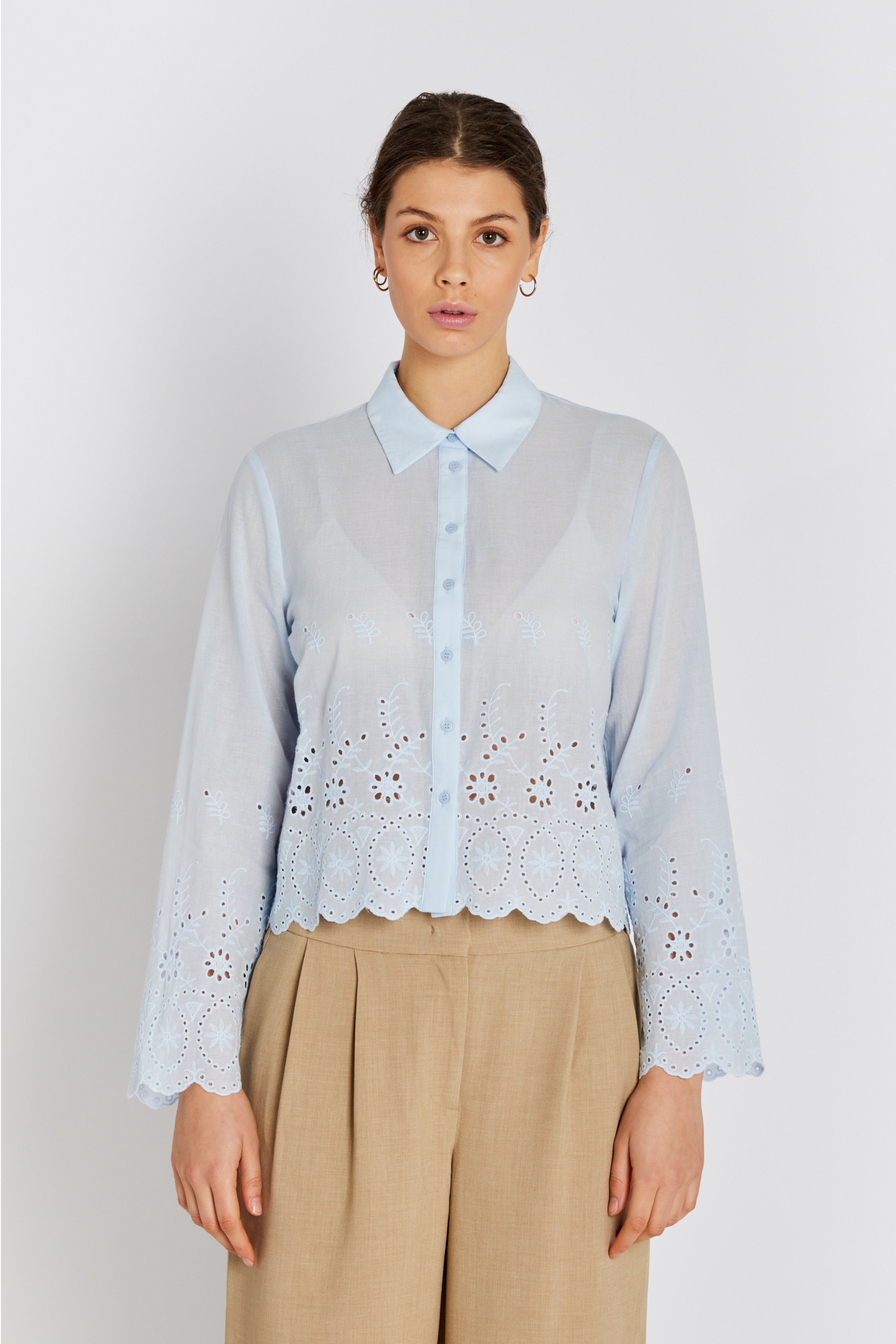 RDF Jadea shirt Rue de Femme