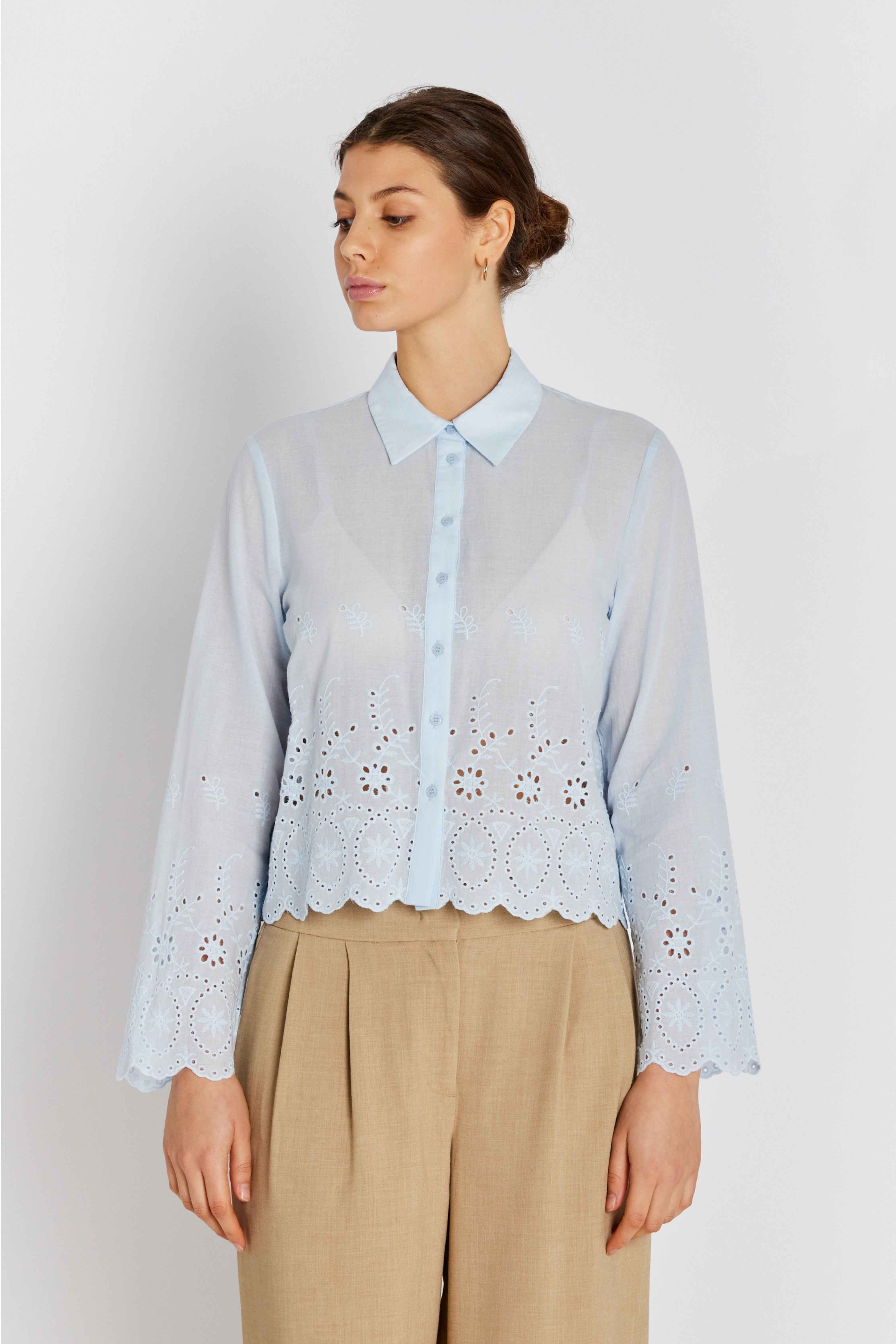RDF Jadea shirt Rue de Femme