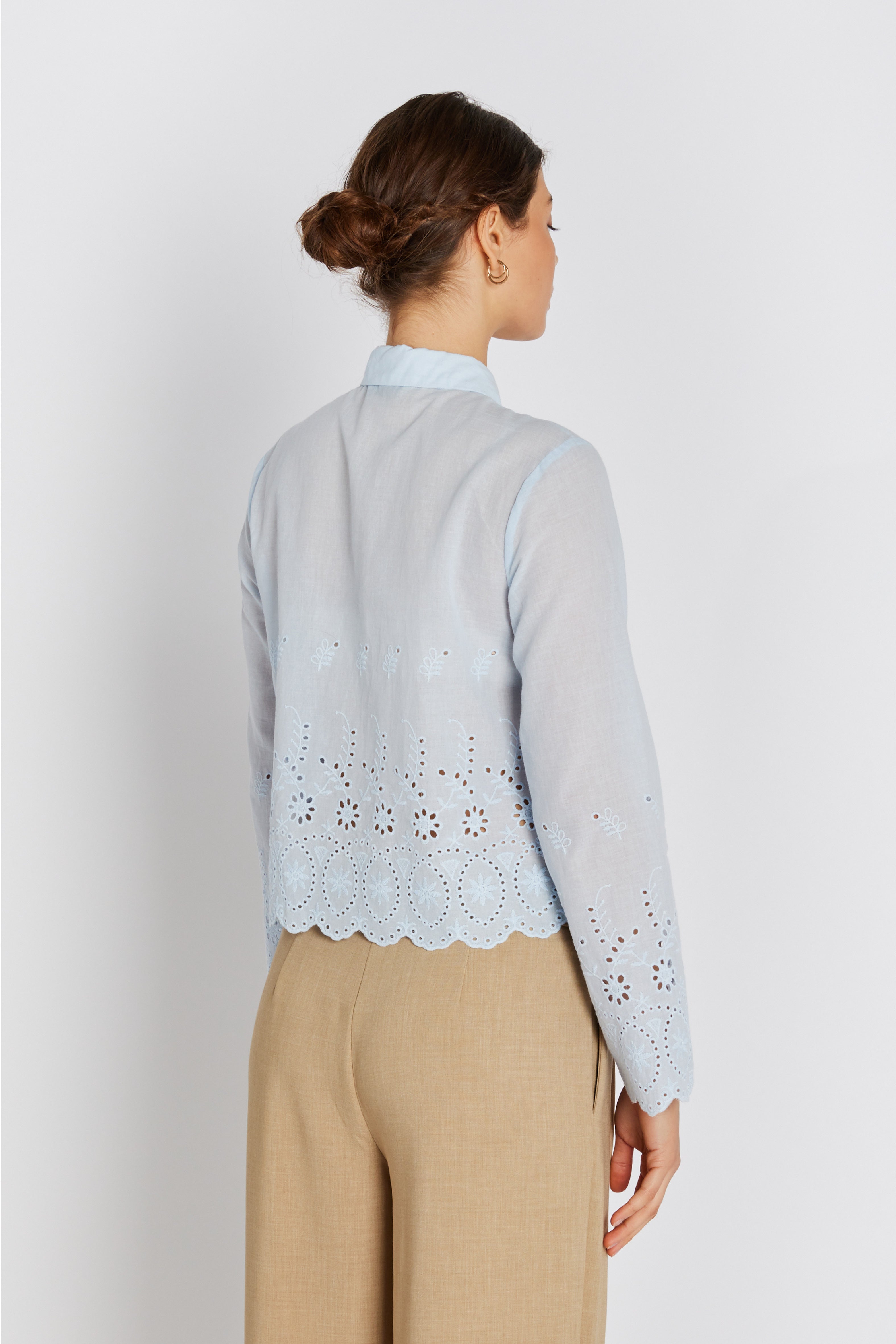 RDF Jadea shirt Rue de Femme