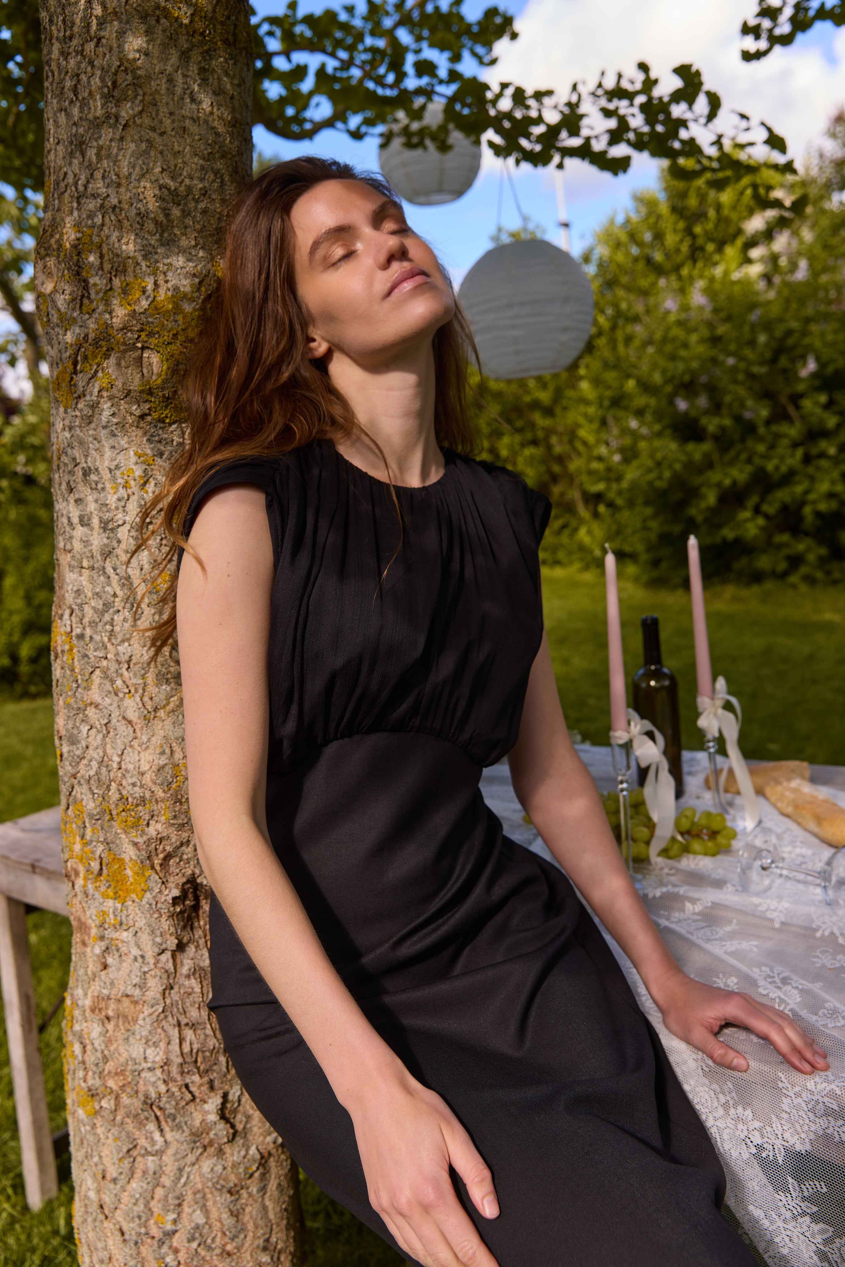 RDF Toulouse dress Rue de Femme