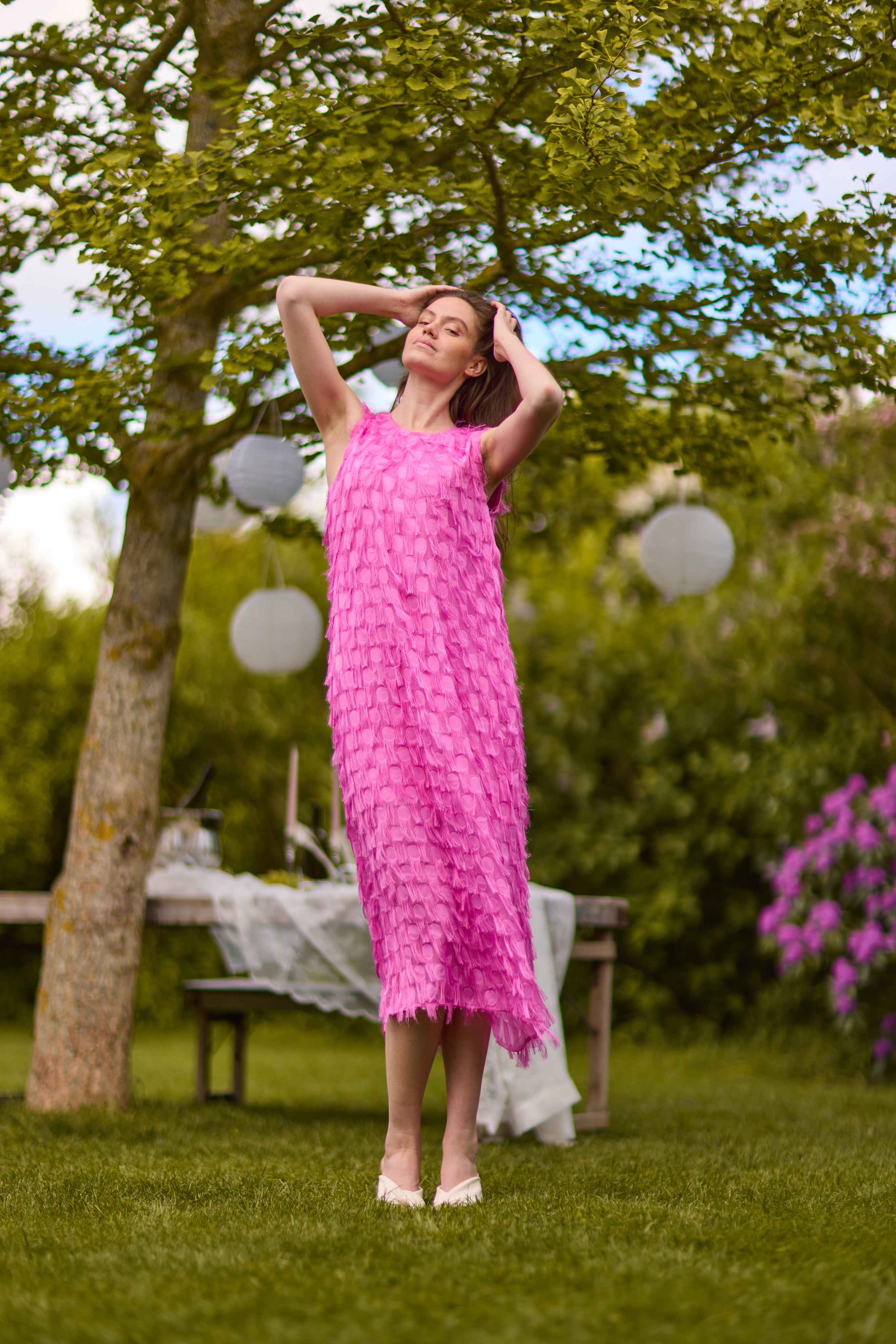 RDF Tanith dress Rue de Femme