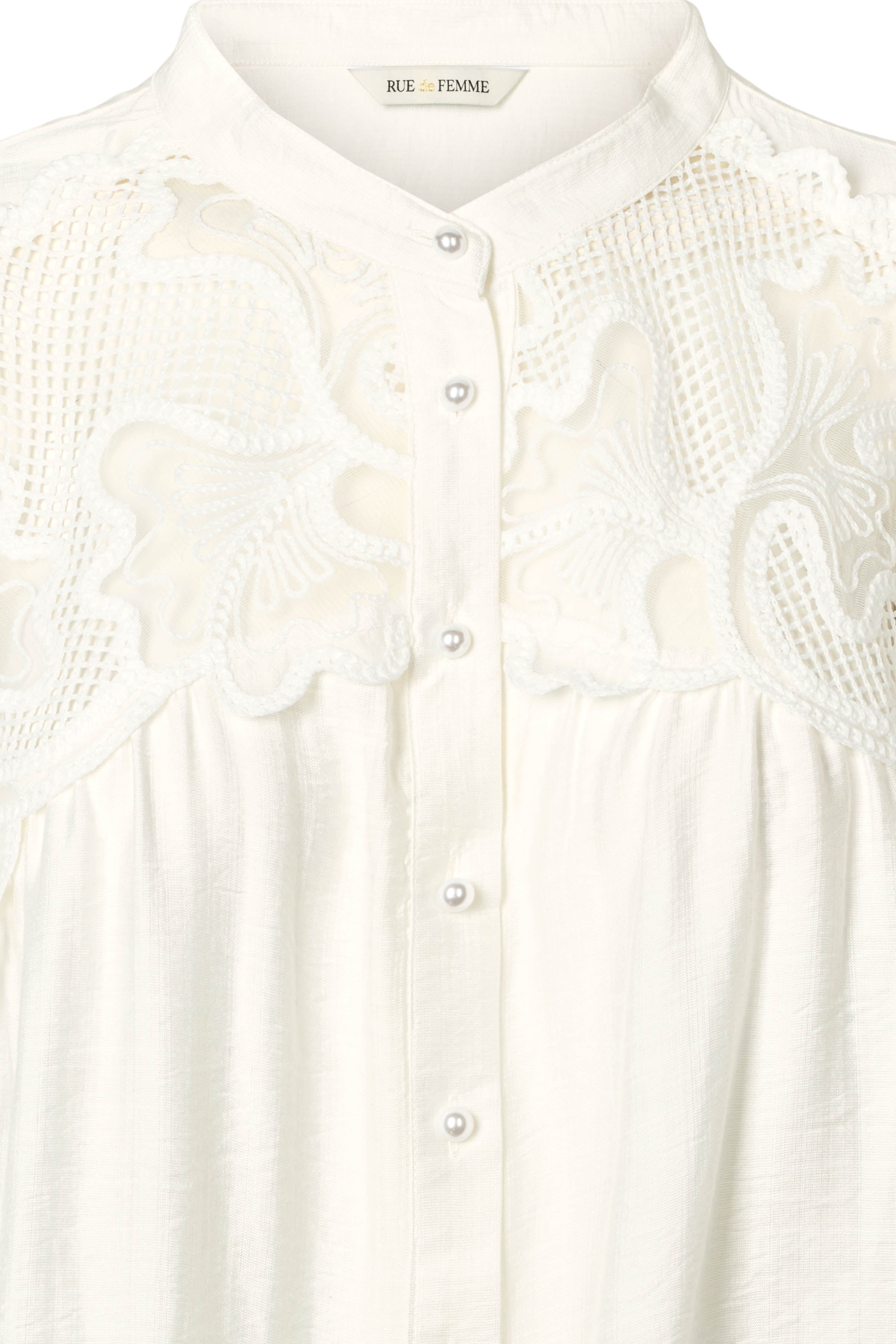 RDF Georgia shirt Rue de Femme