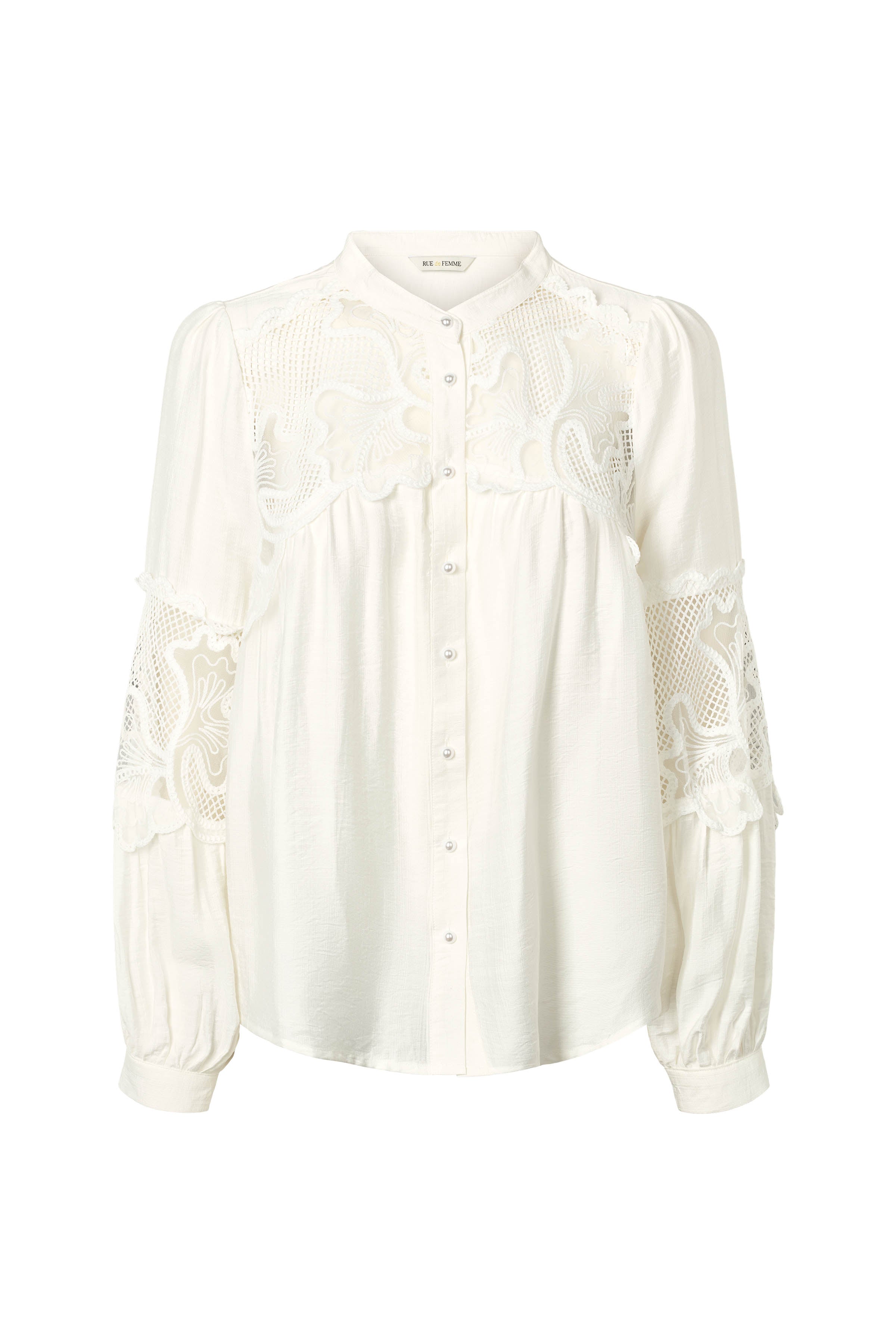 RDF Georgia shirt Rue de Femme