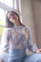 RDF Serene shirt Rue de Femme