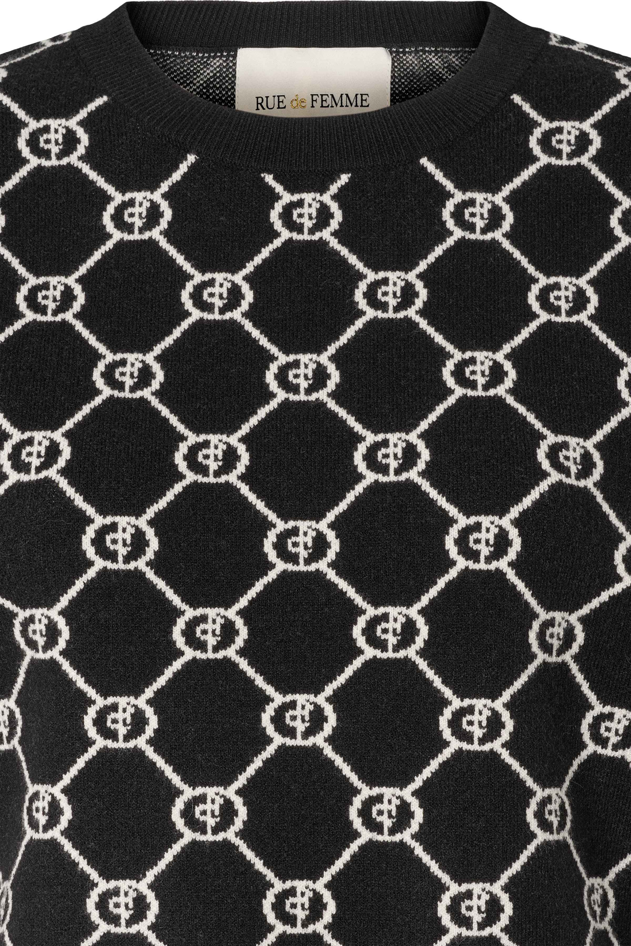 RDF Thorel knit Rue de Femme