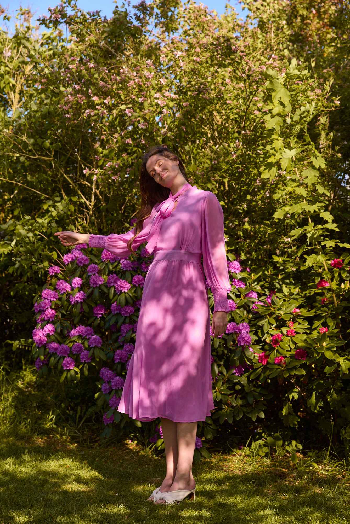 RDF Paxen dress Rue de Femme