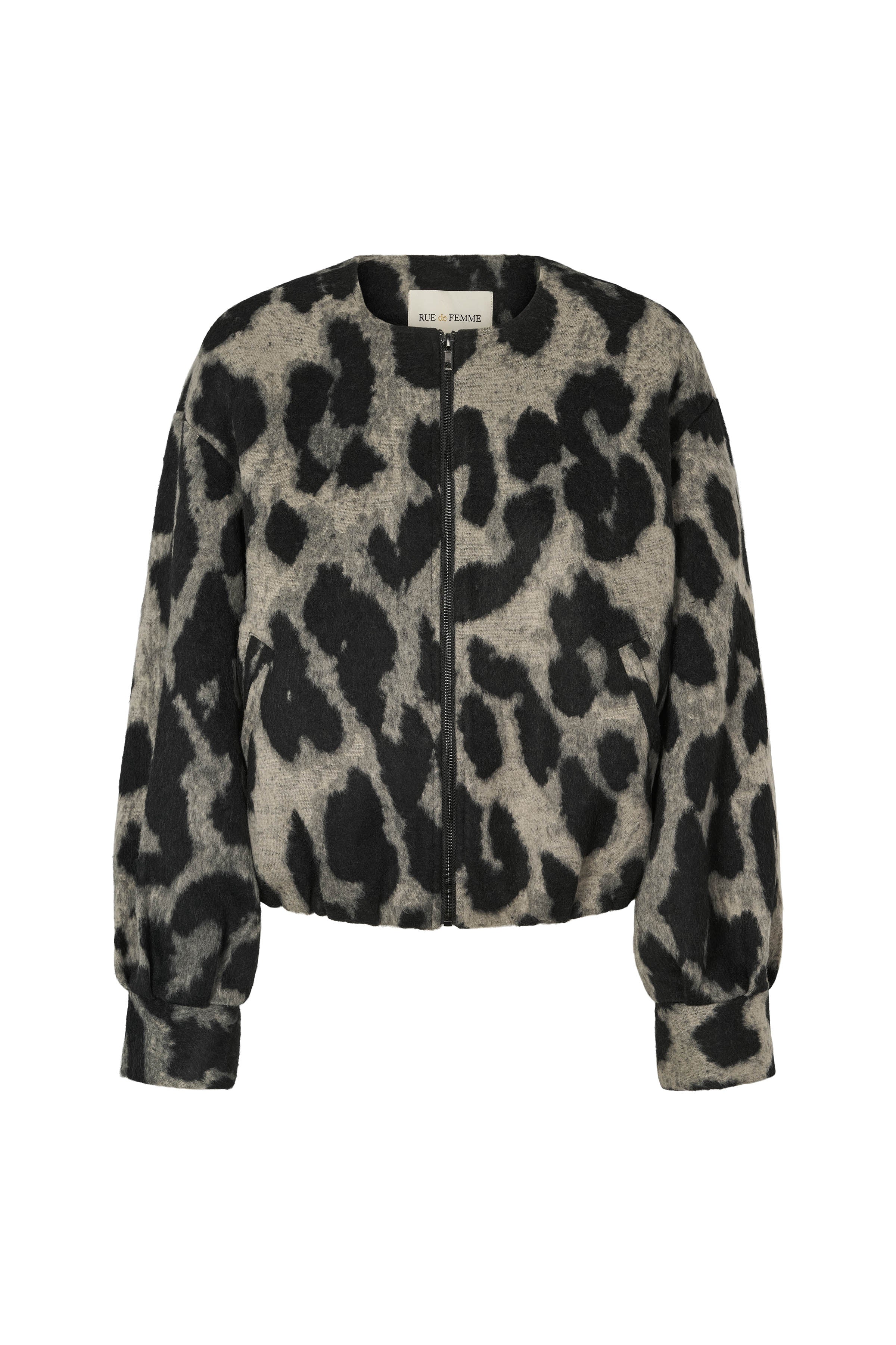Rue de Femme Jacket RDFAdriana, väriltään Black