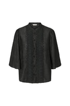 Rue de Femme Shirt RDFNelle, väriltään Black