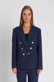 RDFComfyEloise blazer - Blue Rue de Femme