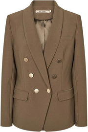 RDFComfyEloise blazer - Brown sugar Rue de Femme