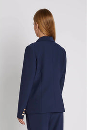 RDFComfyEloise blazer - Blue Rue de Femme