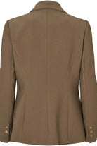 RDFComfyEloise blazer - Brown sugar Rue de Femme