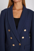 RDFComfyEloise blazer - Blue Rue de Femme