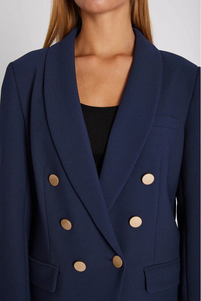 RDFComfyEloise blazer - Blue Rue de Femme