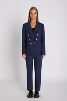 RDFComfyEloise blazer - Blue Rue de Femme