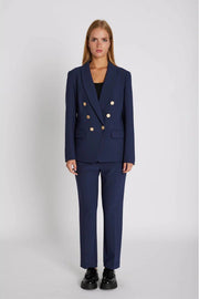 RDFComfyEloise blazer - Blue Rue de Femme
