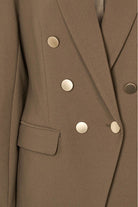 RDFComfyEloise blazer - Brown sugar Rue de Femme