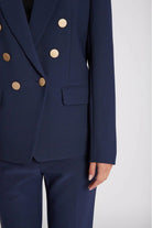 RDFComfyEloise blazer - Blue Rue de Femme