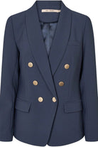 RDFComfyEloise blazer - Blue Rue de Femme