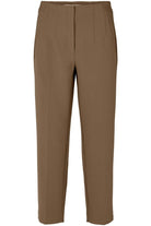 RDFComfy Olana pants - Brown Sugar Rue de Femme