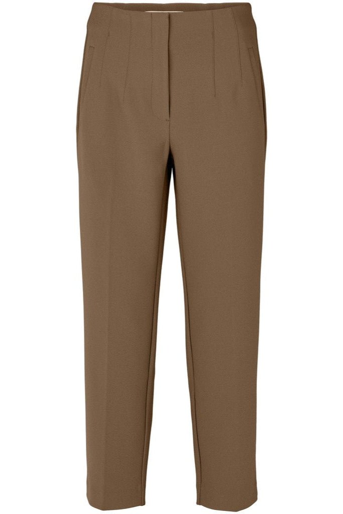 RDFComfy Olana pants - Brown Sugar Rue de Femme