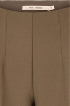 RDF ComfyOlana wide pants - Brown Sugar Rue de Femme