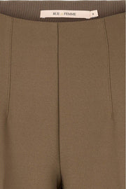 RDF ComfyOlana wide pants - Brown Sugar Rue de Femme