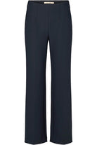 RDFComfyOlana wide pants - Blue Rue de Femme