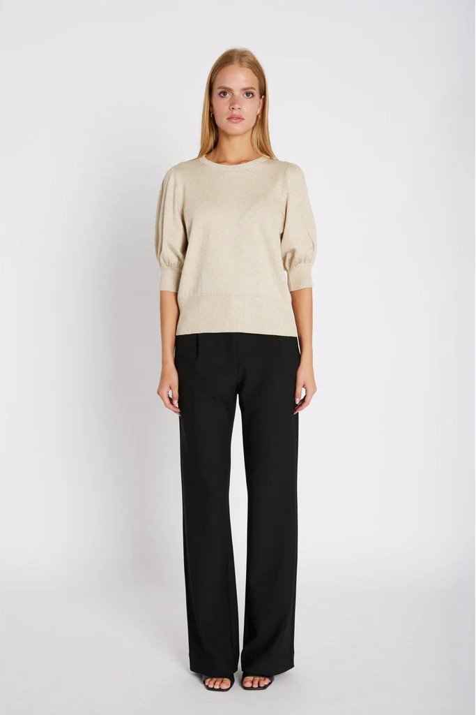RDF Comfy Olivienna pants - Black Rue de Femme
