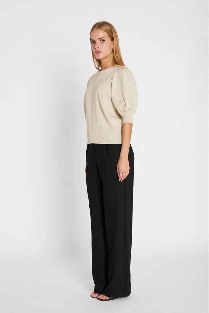 RDF Comfy Olivienna pants - Black Rue de Femme